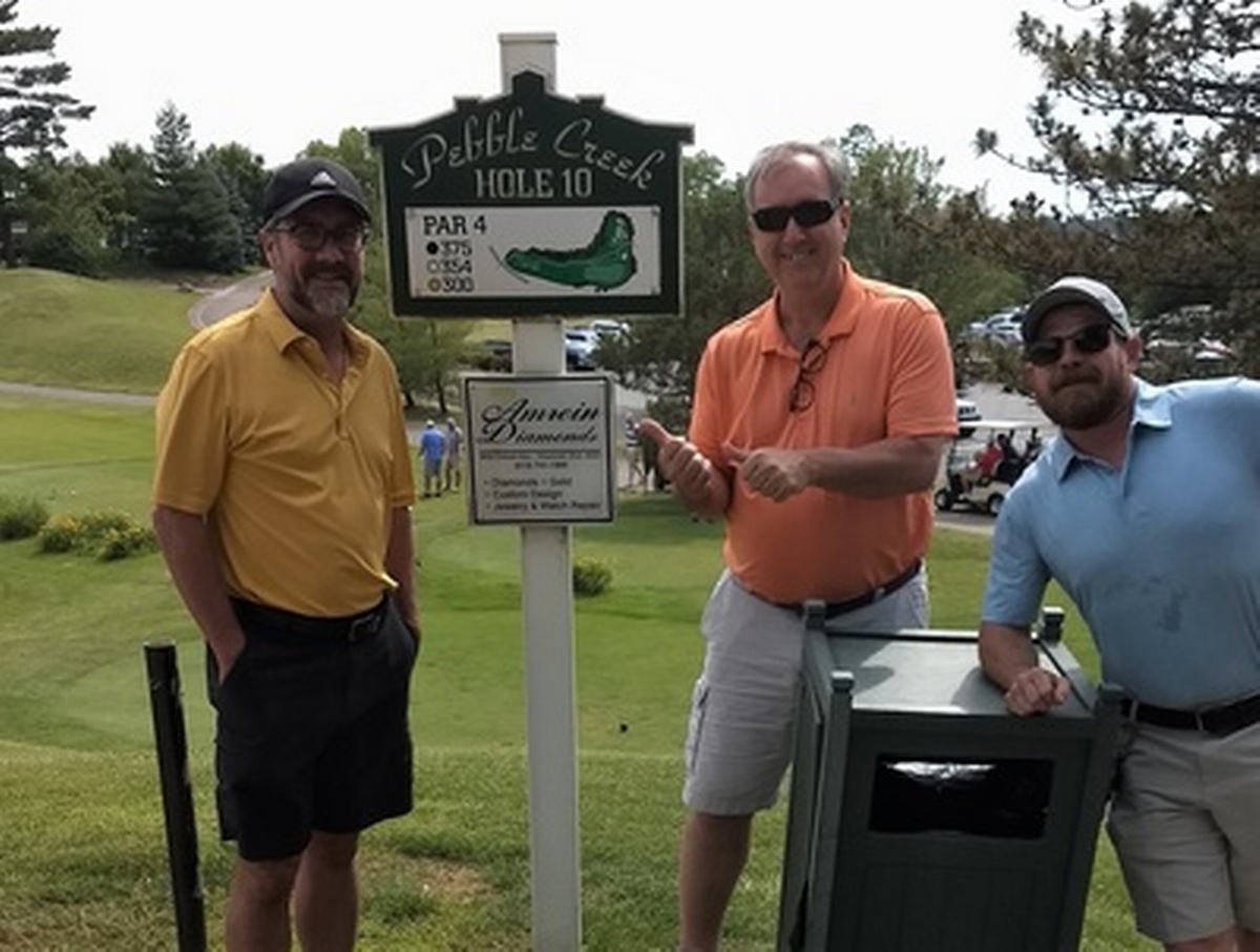 Golf League Colerain Chamber