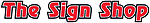 The Sign Shop