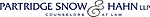Partridge Snow & Hahn LLP