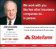 State Farm Insurance Company - Jim Dugan, Agent