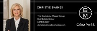 Christie Baines /COMPASS Real Estate