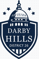 Senator Darby Hills