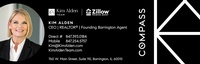 Compass Realty - Kim Alden