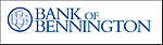 BANK OF BENNINGTON