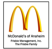 Frisbie Family McDonald's Restaurants
