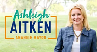 City of Anaheim