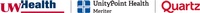 UW Health, UnityPoint Health – Meriter & Quartz