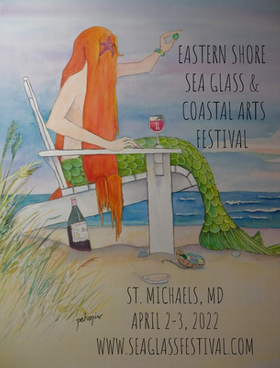 2023 Mid-Atlantic Sea Glass & Coastal Arts Festival