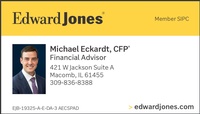 Edward Jones - Financial Advisor: Mike Eckardt
