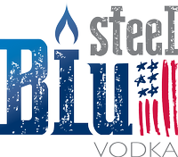 Steel Blu Vodka