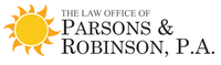 Parsons & Robinson, P.A.