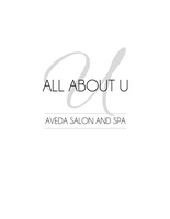 All About U, Aveda Salon & Spa