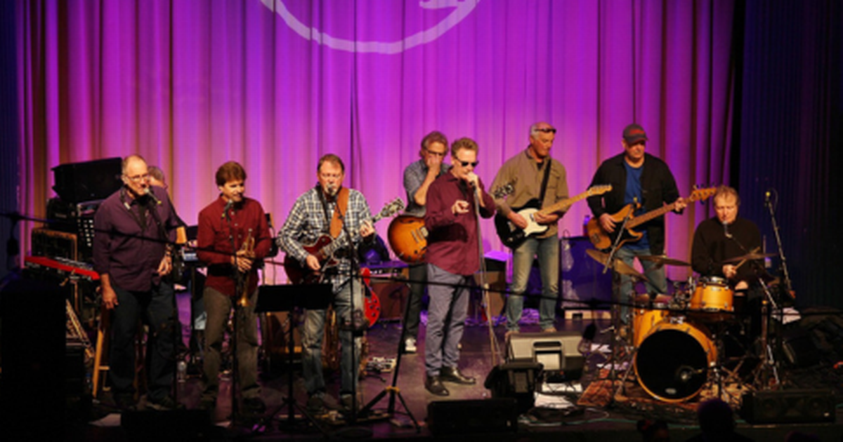 The Funsters Concert at Salted Vines - Aug 7, 2025 - Bethany-Fenwick ...