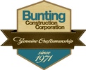 Bunting Construction Corp.