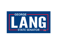 George Lang - State Senator