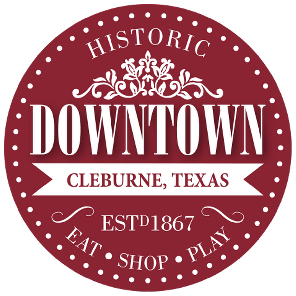 First Thursday with Historic Downtown Cleburne Dec 1, 2022