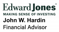 Edward Jones- John W. Hardin, Financial Advisor
