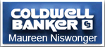 Coldwell Banker - Maureen Niswonger