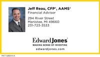 Edward Jones - Jeff Reau