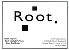 Linda Hall - Root Company