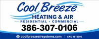 Cool Breeze Heat & Air LLC