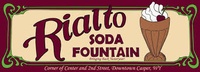 Rialto Soda Fountain