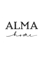ALMA Home