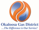 Okaloosa Gas District