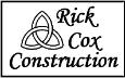Rick Cox Construction Company