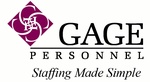 Gage Personnel / Gage Professionals