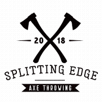 Splitting Edge Axe Throwing
