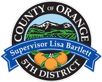 Lisa Bartlett, Orange County Supervisor - 5th District