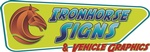 Ironhorse Signs