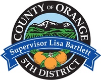 Fifth District Supervisor Lisa Bartlett