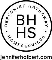 Berkshire Hathaway HomeServices I Jennifer Halbert