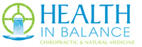 Health in Balance Chiropractic and Natural Medicine 