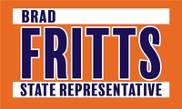 State Representative Brad Fritts