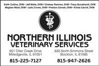 Northern Illinois Veterinary Services