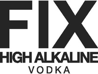 FIX High Alkaline Vodka 