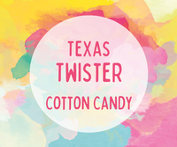 Texas Twister Cotton Candy & Concessions