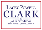 Lacey Powell Clark for Circuit Judge
