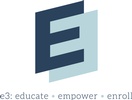 e3: educate, empower, enroll