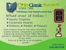 Ohio Classic Awards