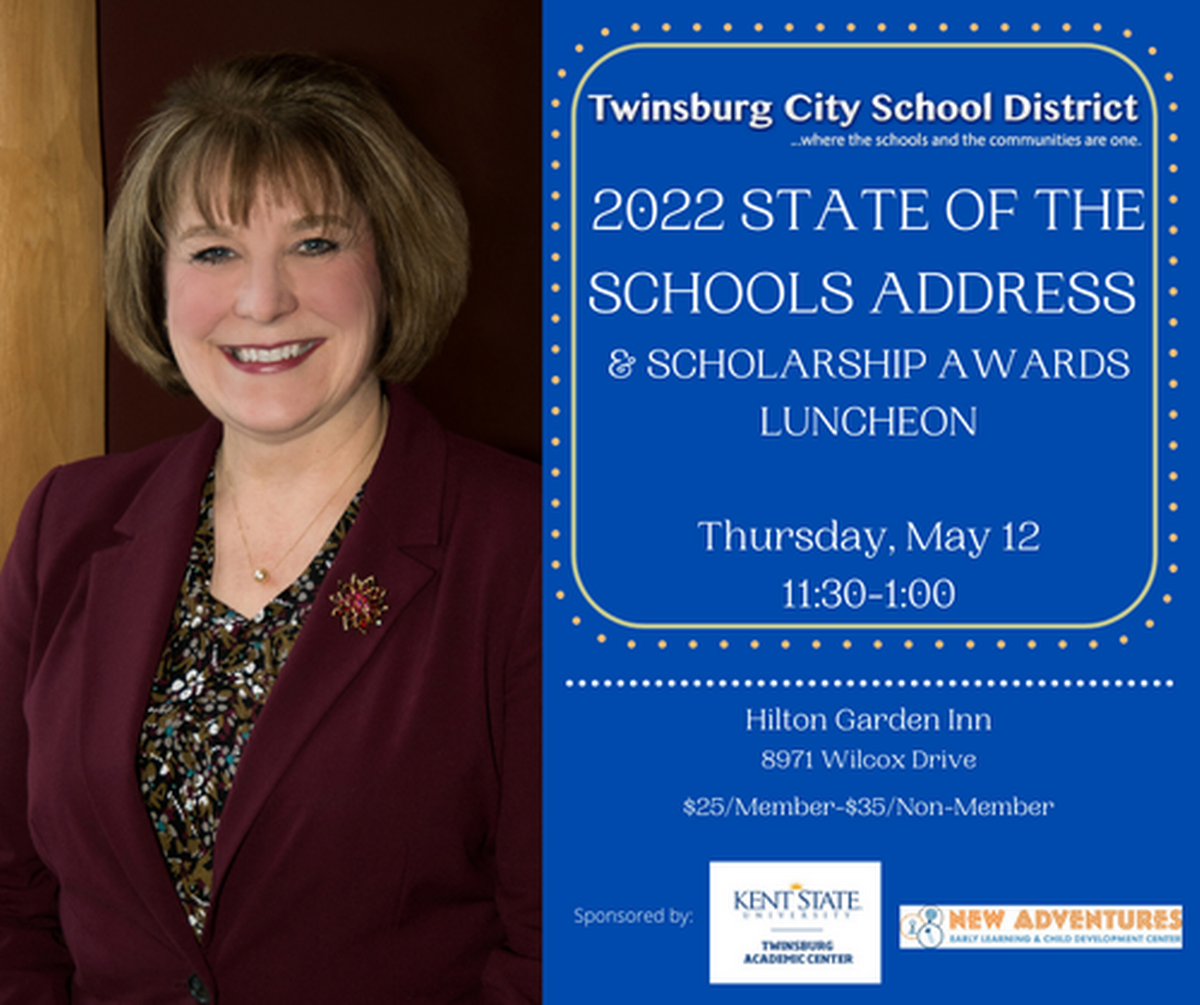 2022 Twinsburg State of the Schools Address & Scholarship Luncheon 