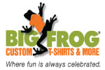 Big Frog Custom T-Shirts & More of Brooksville