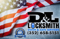 D&L Locksmith & Safe Services