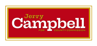Jerry Campbell for County Commissioner - District 4