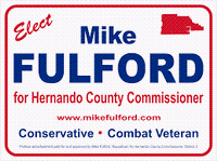 Campaign for Mike Fulford