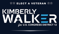 Kimberly Walker for Congress Campaign