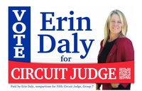 Erin Daly for Circuit Judge